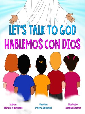 cover image of Let's Talk to God